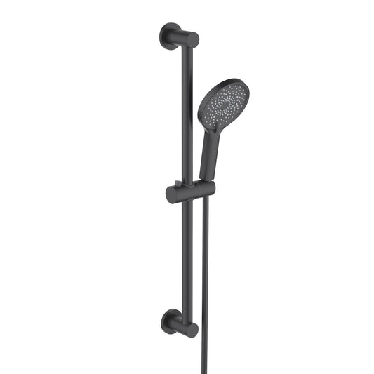 Aquavit Sense Sus 304 Slide rail Shower Kit Set HSK4202