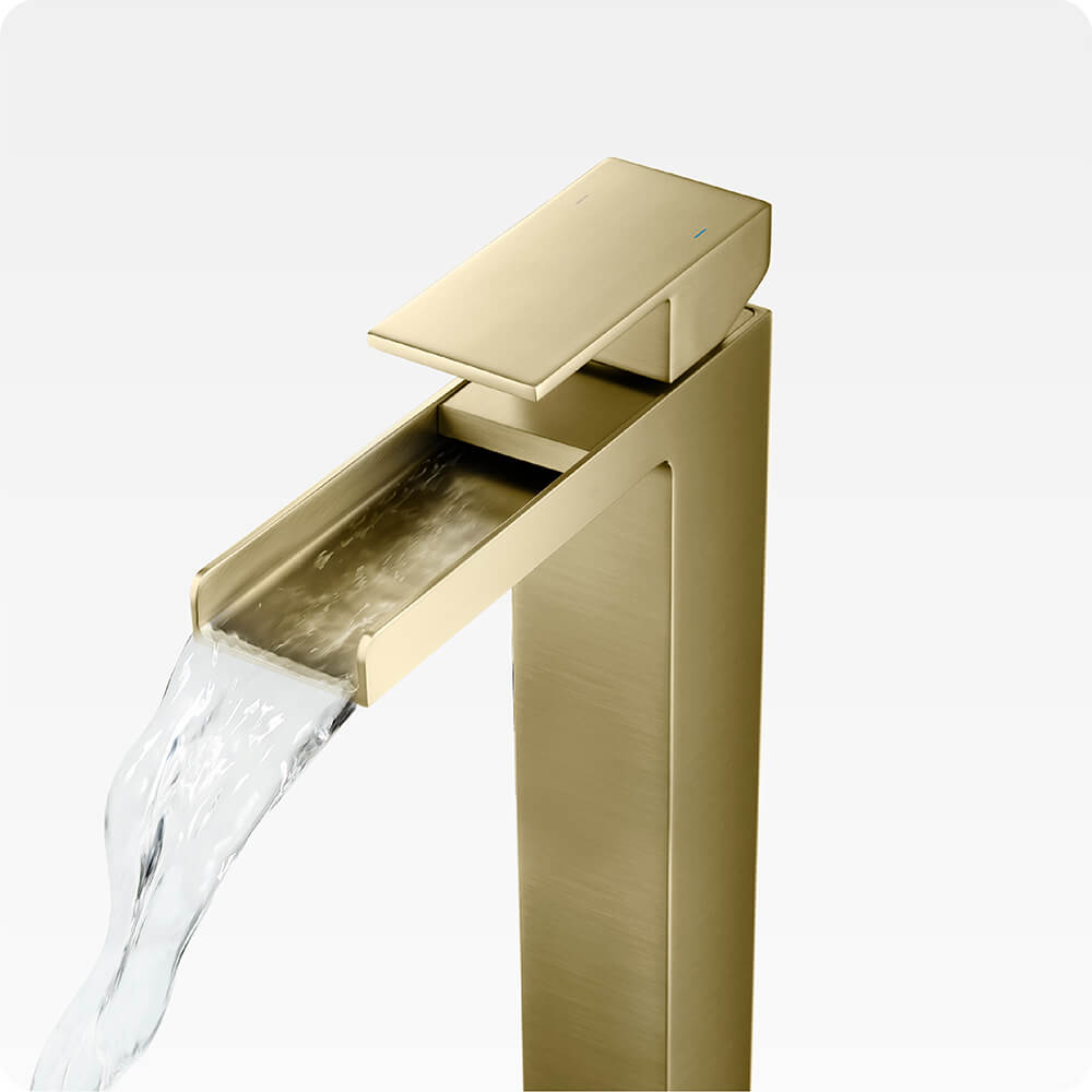 Waterfall Spout