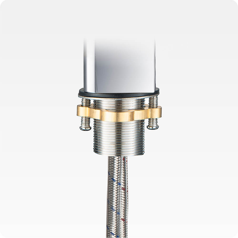 Secure Brass Mounting Hardware