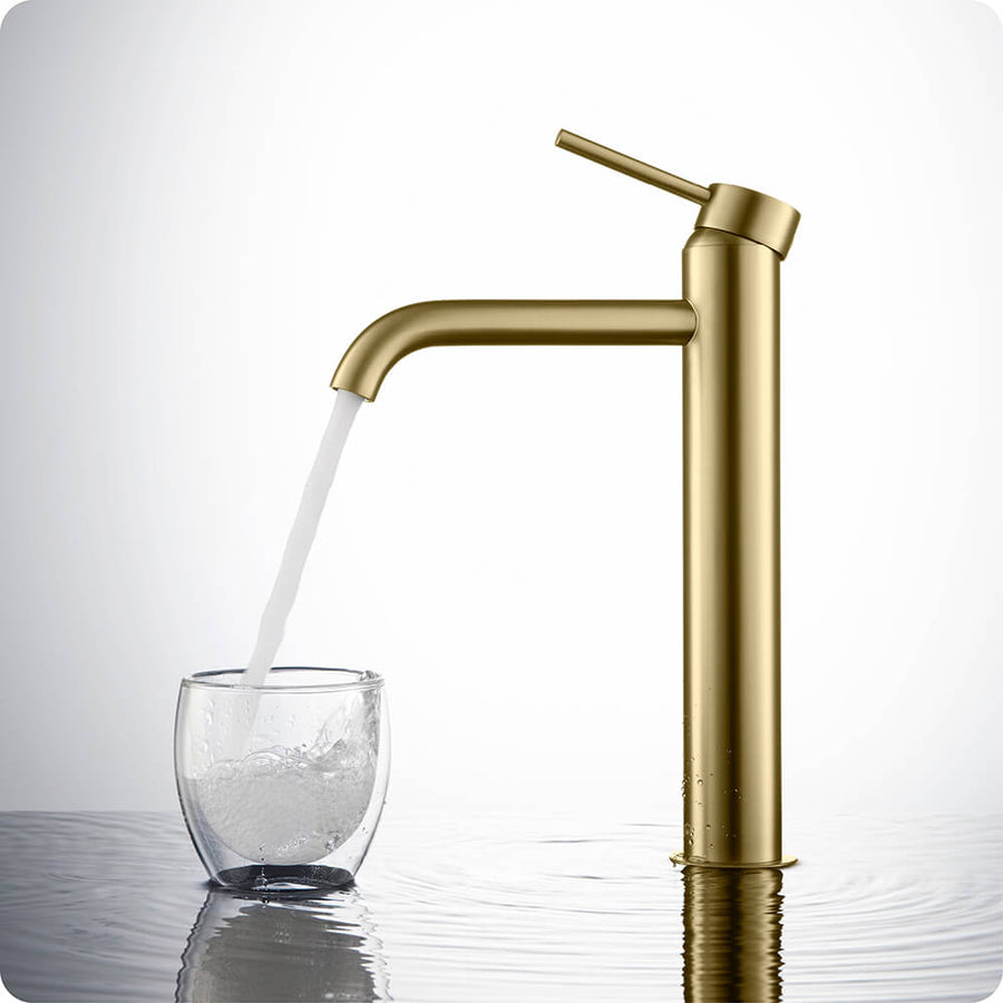 More Vessel Sink Faucets