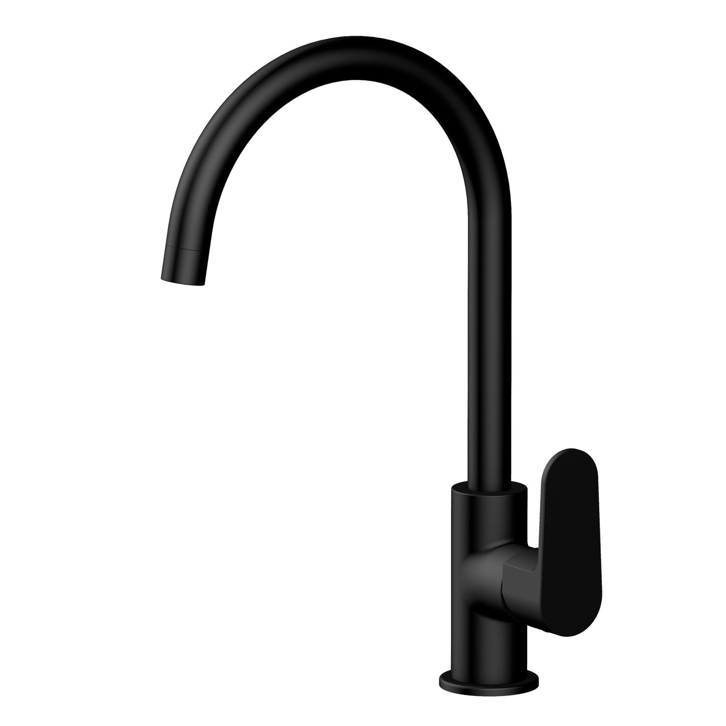 Tender Single handle kitchen faucet KF04001