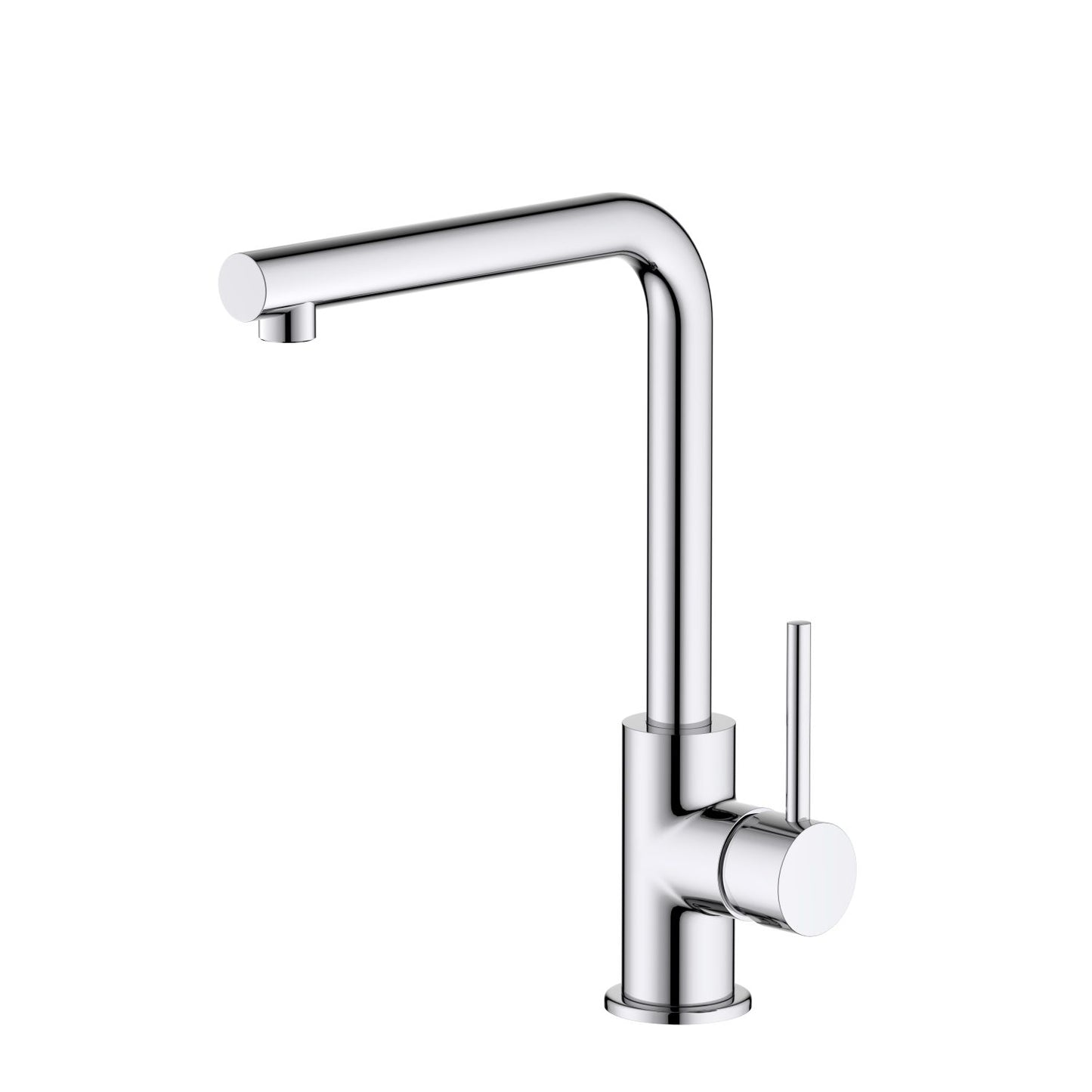Modern Kitchen Faucets with Single Handle Design KF10002