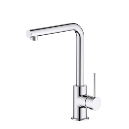 Modern Kitchen Faucets with Single Handle Design KF10002