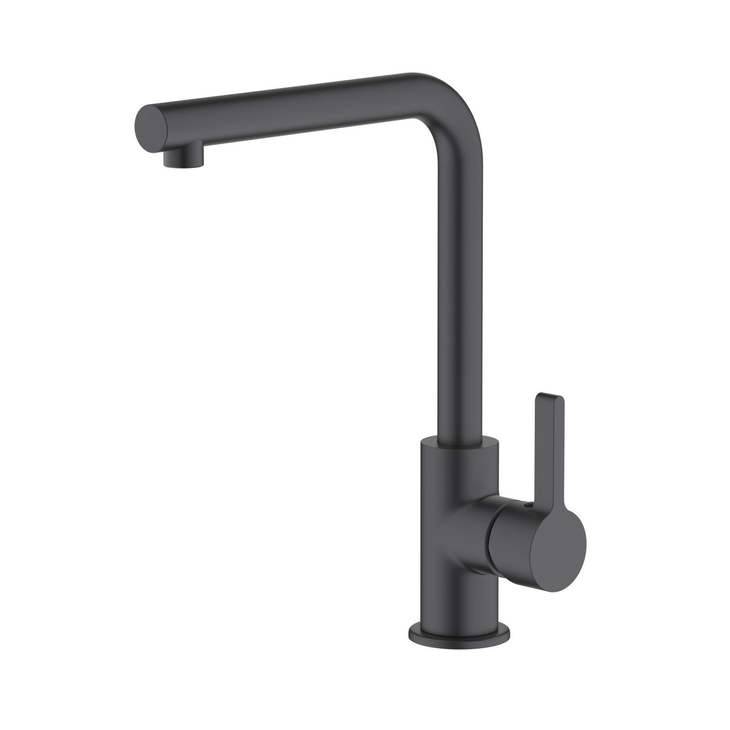 Ergonomic Single Handle Kitchen Faucet for Smooth Operation KF10003