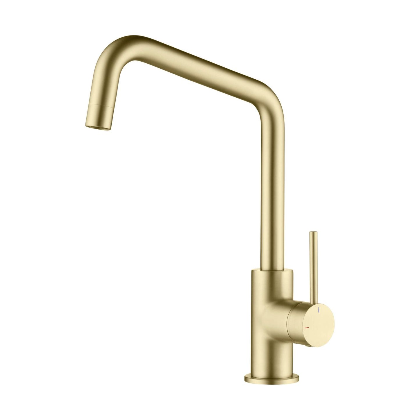Durable Single Lever Kitchen Faucet for Easy Control KF10004