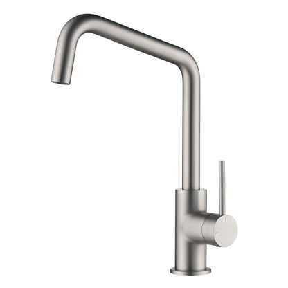 Durable Single Lever Kitchen Faucet for Easy Control KF10004