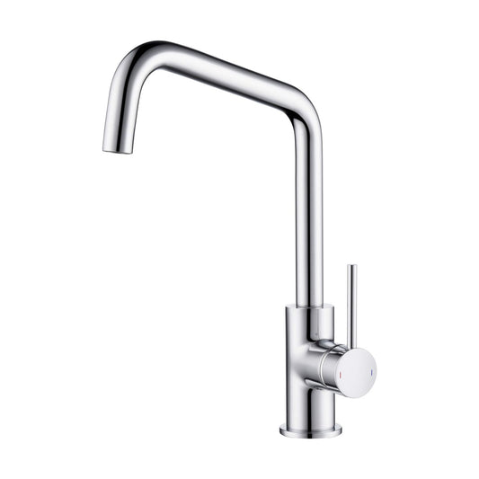 Durable Single Lever Kitchen Faucet for Easy Control KF10004