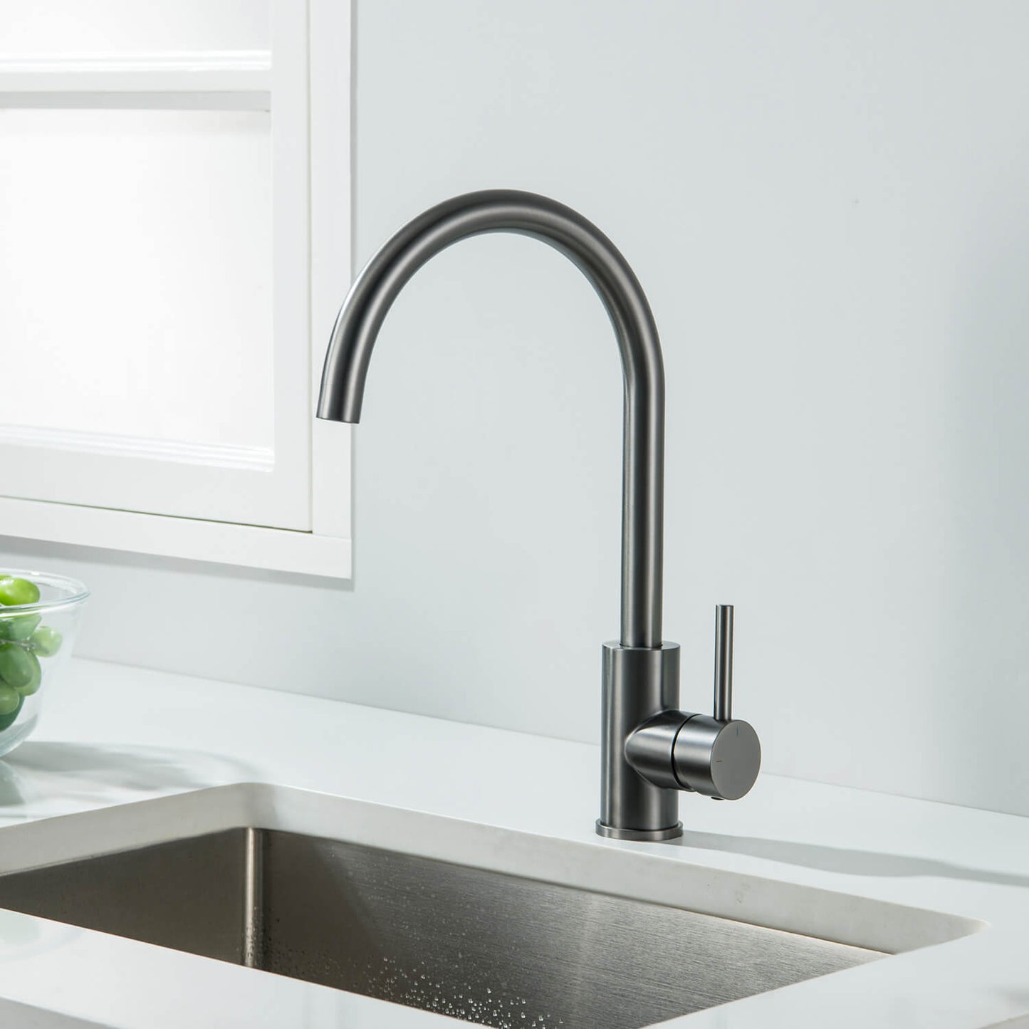 Aquavit Arena Single Handle Kitchen Bar Faucet KF10007