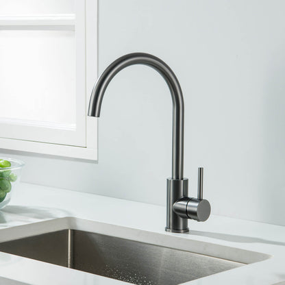 Aquavit Arena Single Handle Kitchen Bar Faucet KF10007