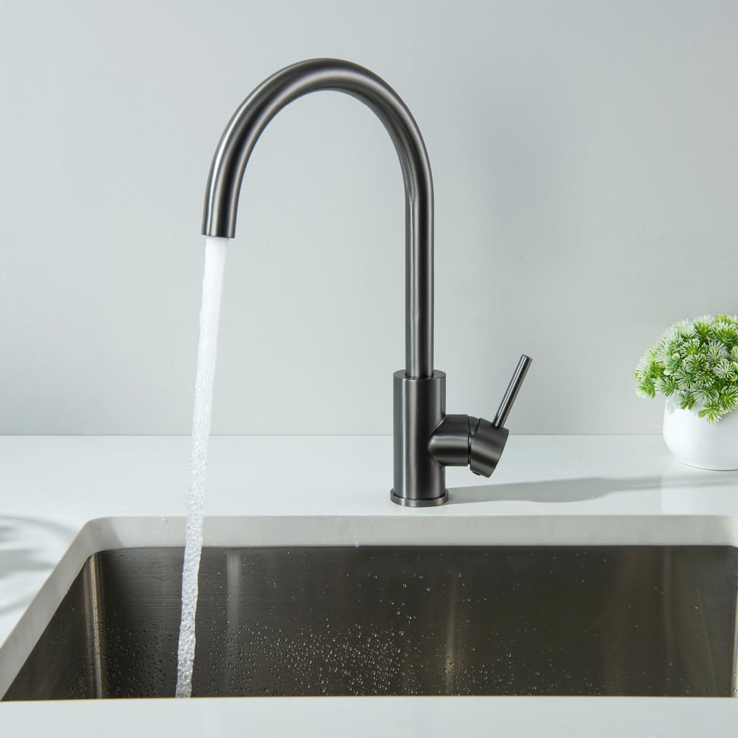 Aquavit Arena Single Handle Kitchen Bar Faucet KF10007
