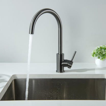 Aquavit Arena Single Handle Kitchen Bar Faucet KF10007