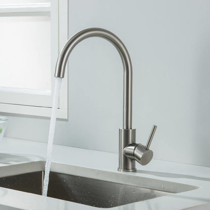Aquavit Arena Single Handle Kitchen Bar Faucet KF10007
