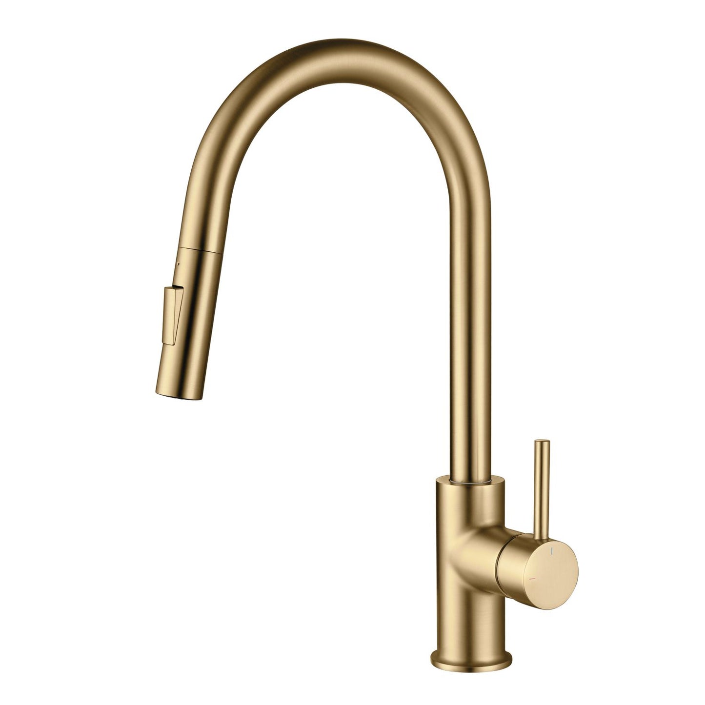 Pull-Down Kitchen Faucet with Dual-Function Spray Head KF10101