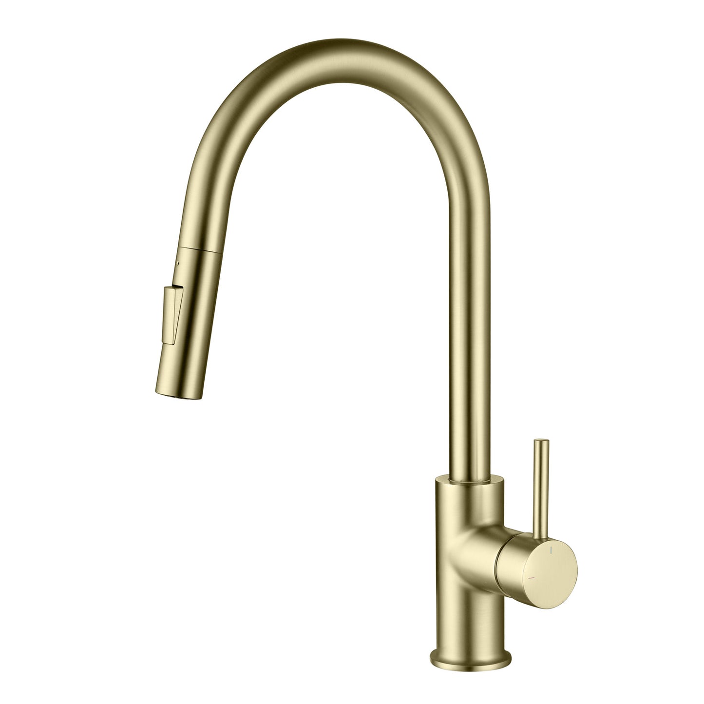Pull-Down Kitchen Faucet with Dual-Function Spray Head KF10101