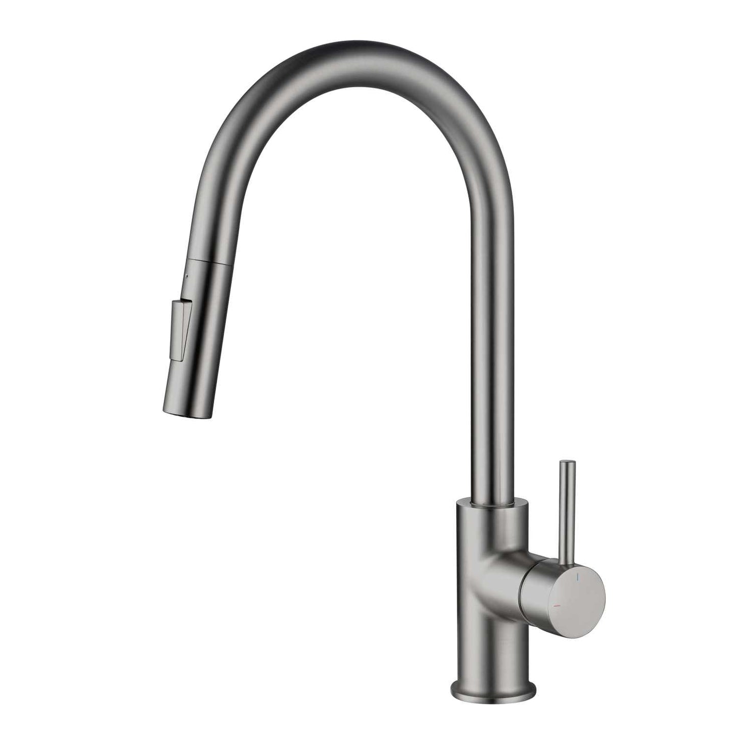 Pull-Down Kitchen Faucet with Dual-Function Spray Head KF10101