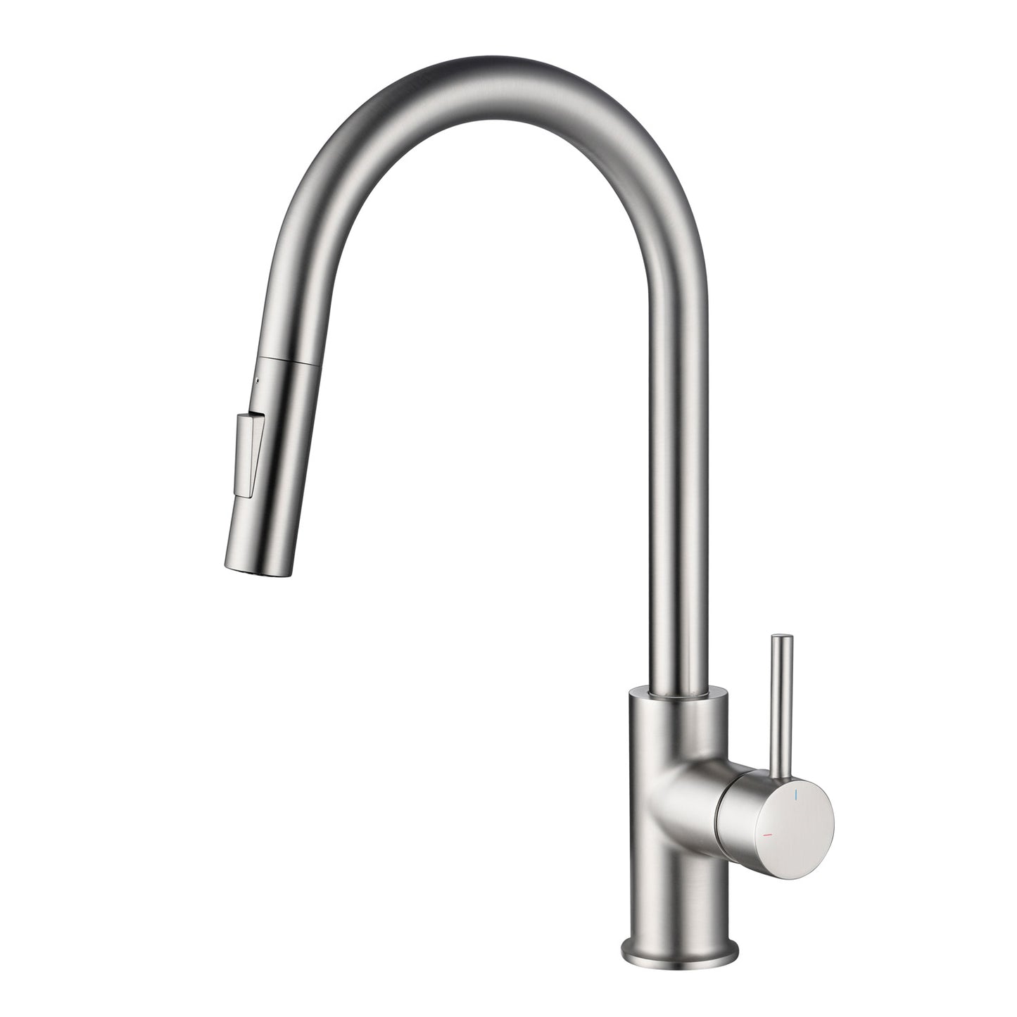 Pull-Down Kitchen Faucet with Dual-Function Spray Head KF10101