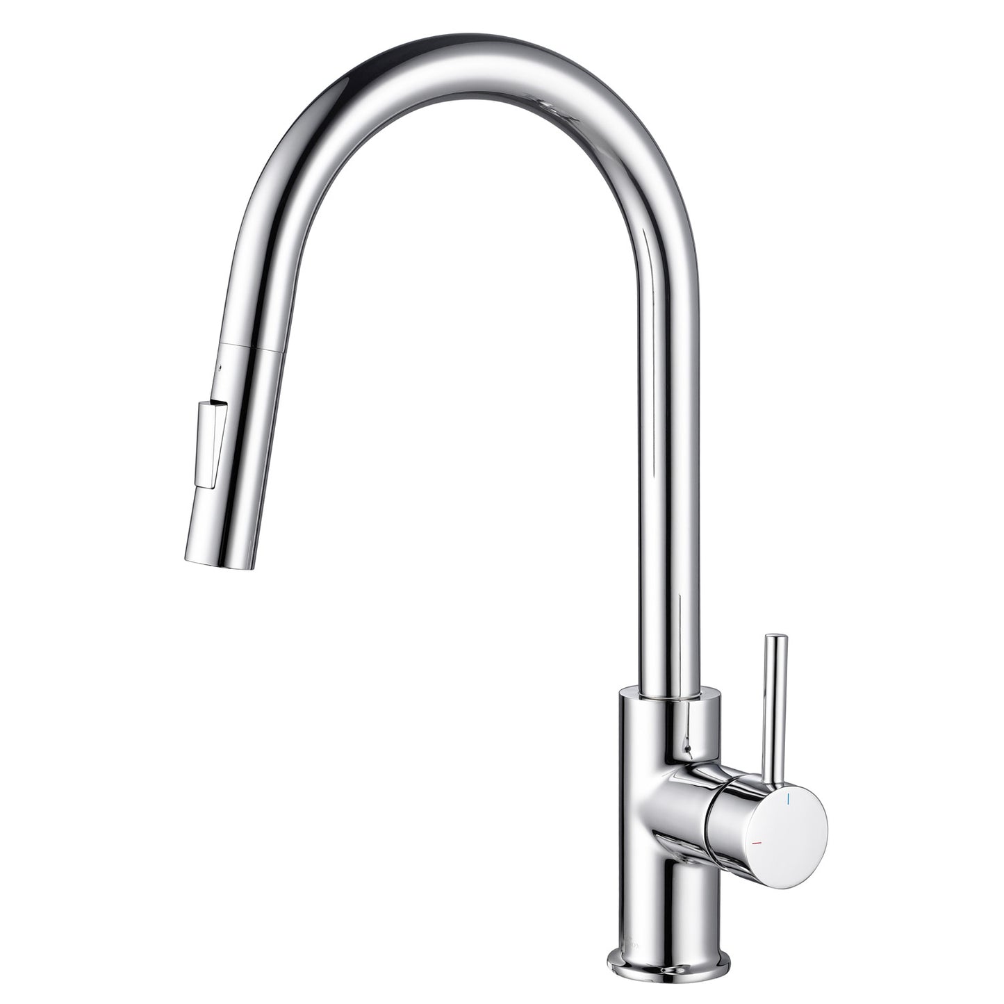 Pull-Down Kitchen Faucet with Dual-Function Spray Head KF10101