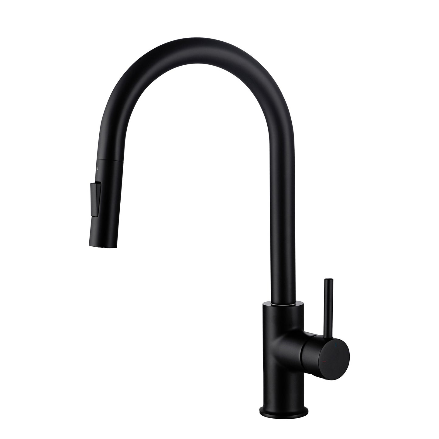 Pull-Down Kitchen Faucet with Dual-Function Spray Head KF10101