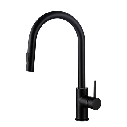 Pull-Down Kitchen Faucet with Dual-Function Spray Head KF10101