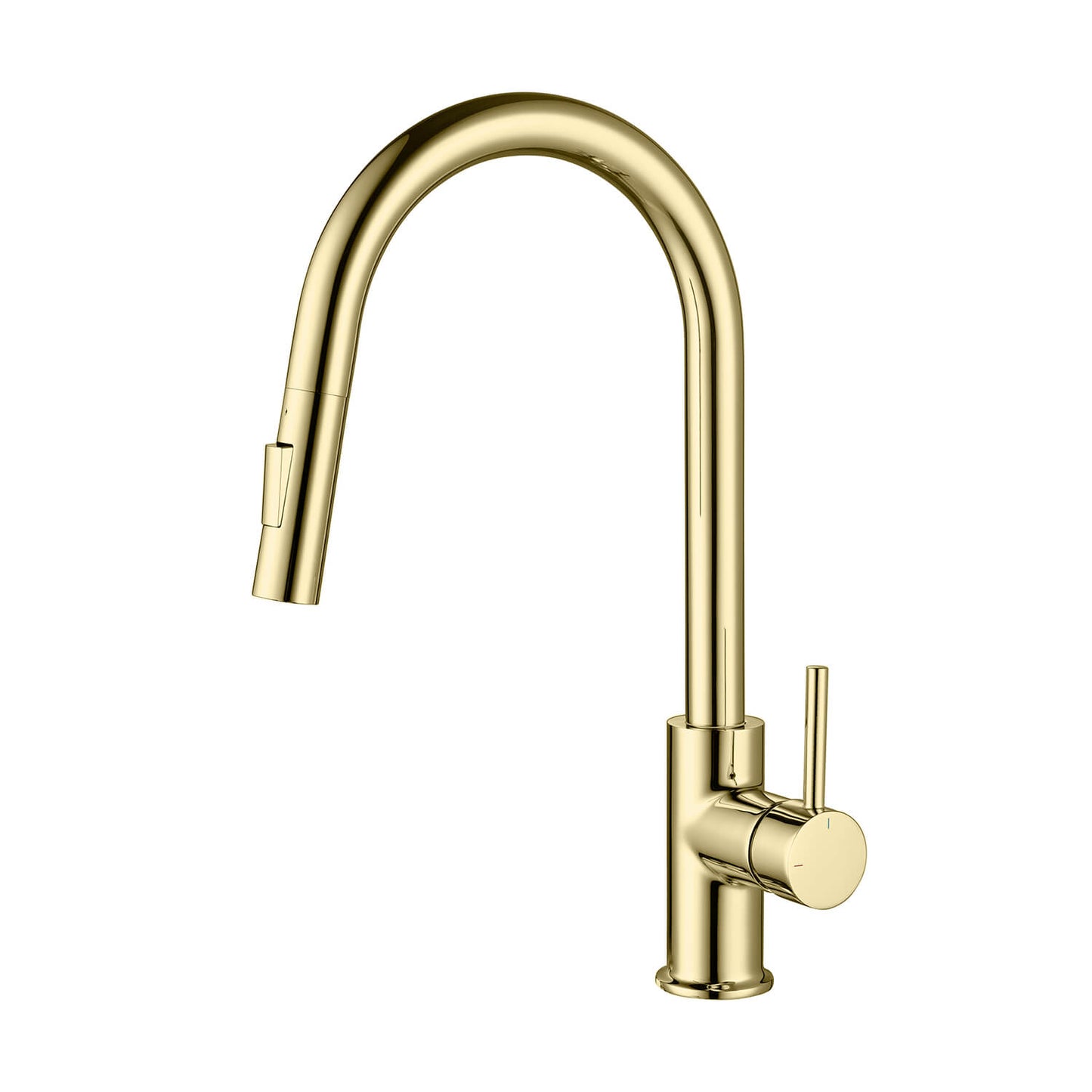 Pull-Down Kitchen Faucet with Dual-Function Spray Head KF10101