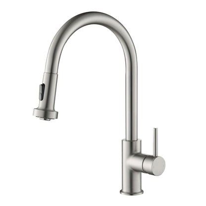 Durable Pull-Down Faucet for Kitchens KF10102