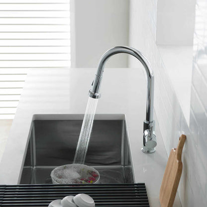 Durable Pull-Down Faucet for Kitchens KF10102