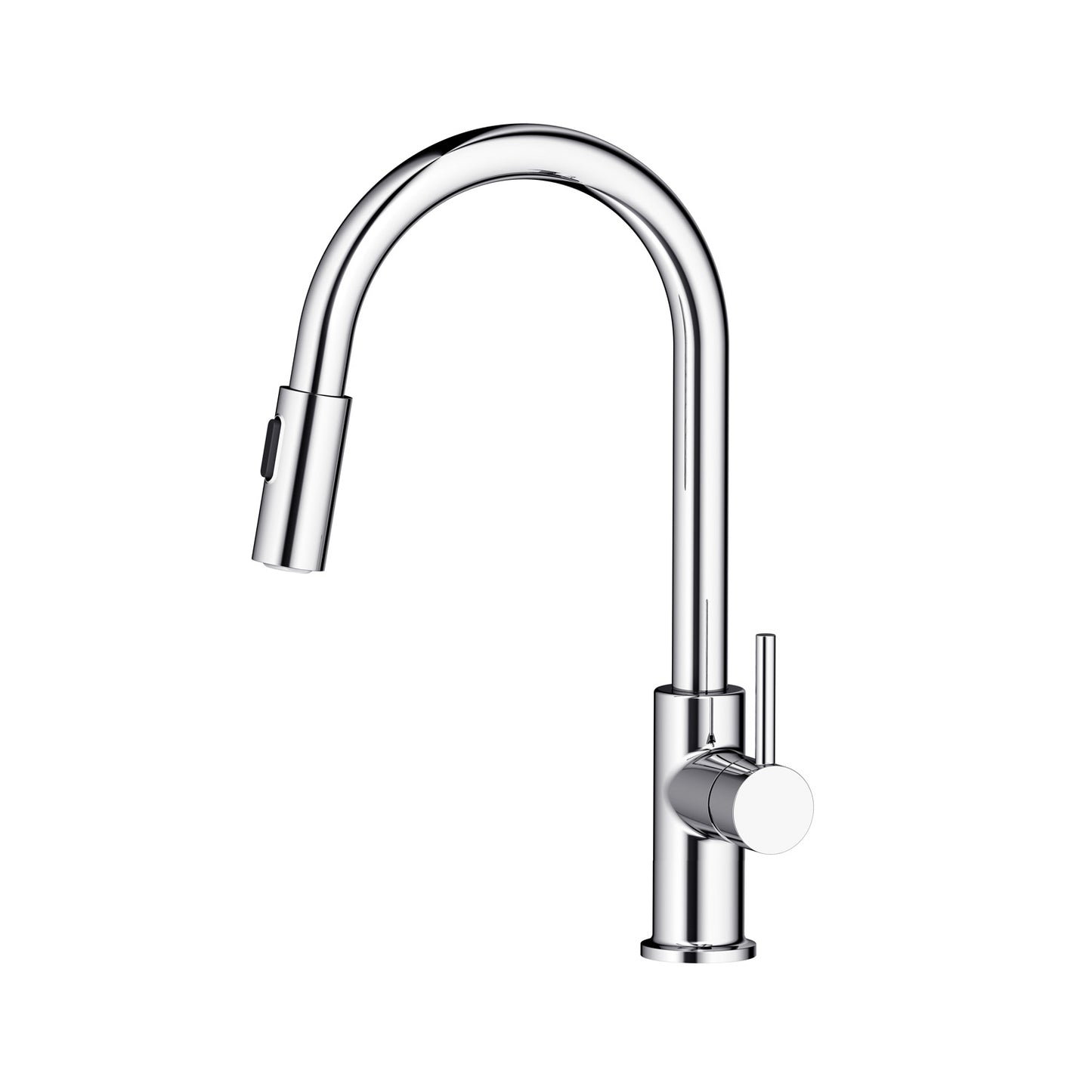 Energy-Efficient Kitchen Faucet with Cold Start Technology KF10103