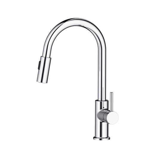 Energy-Efficient Kitchen Faucet with Cold Start Technology KF10103