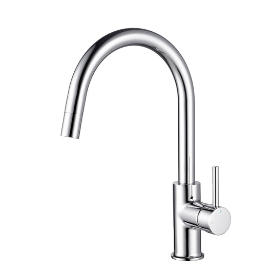 Pull-Down Kitchen Faucet with 1-Function Stream Head KF10107