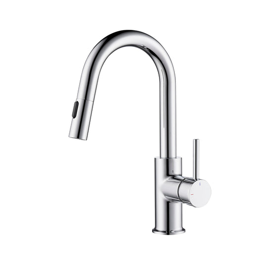 High-Quality Kitchen Faucet with Stream and Spray Modes KF10108