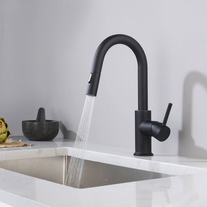 High-Quality Kitchen Faucet with Stream and Spray Modes KF10108