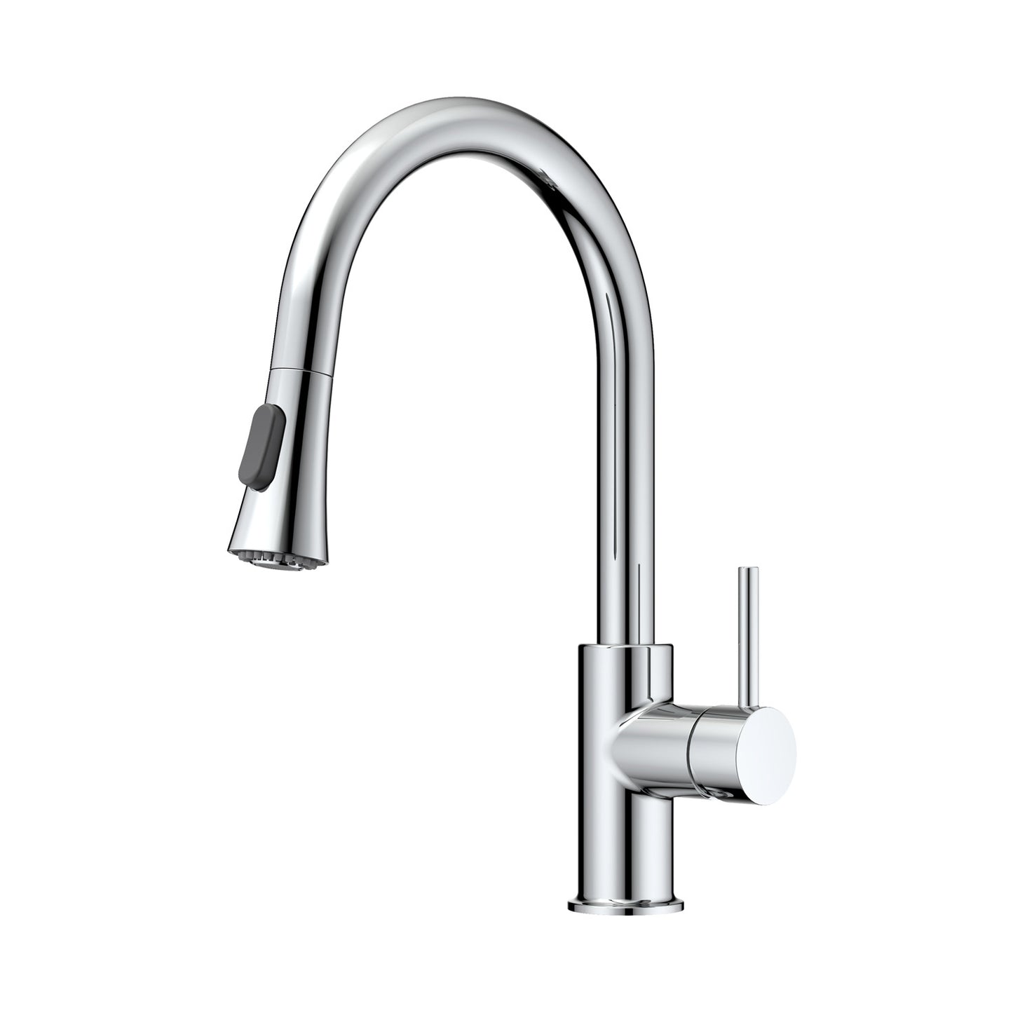 Energy-Efficient Kitchen Faucet with Cold Start Technology KF10109