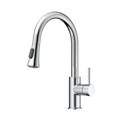 Energy-Efficient Kitchen Faucet with Cold Start Technology KF10109