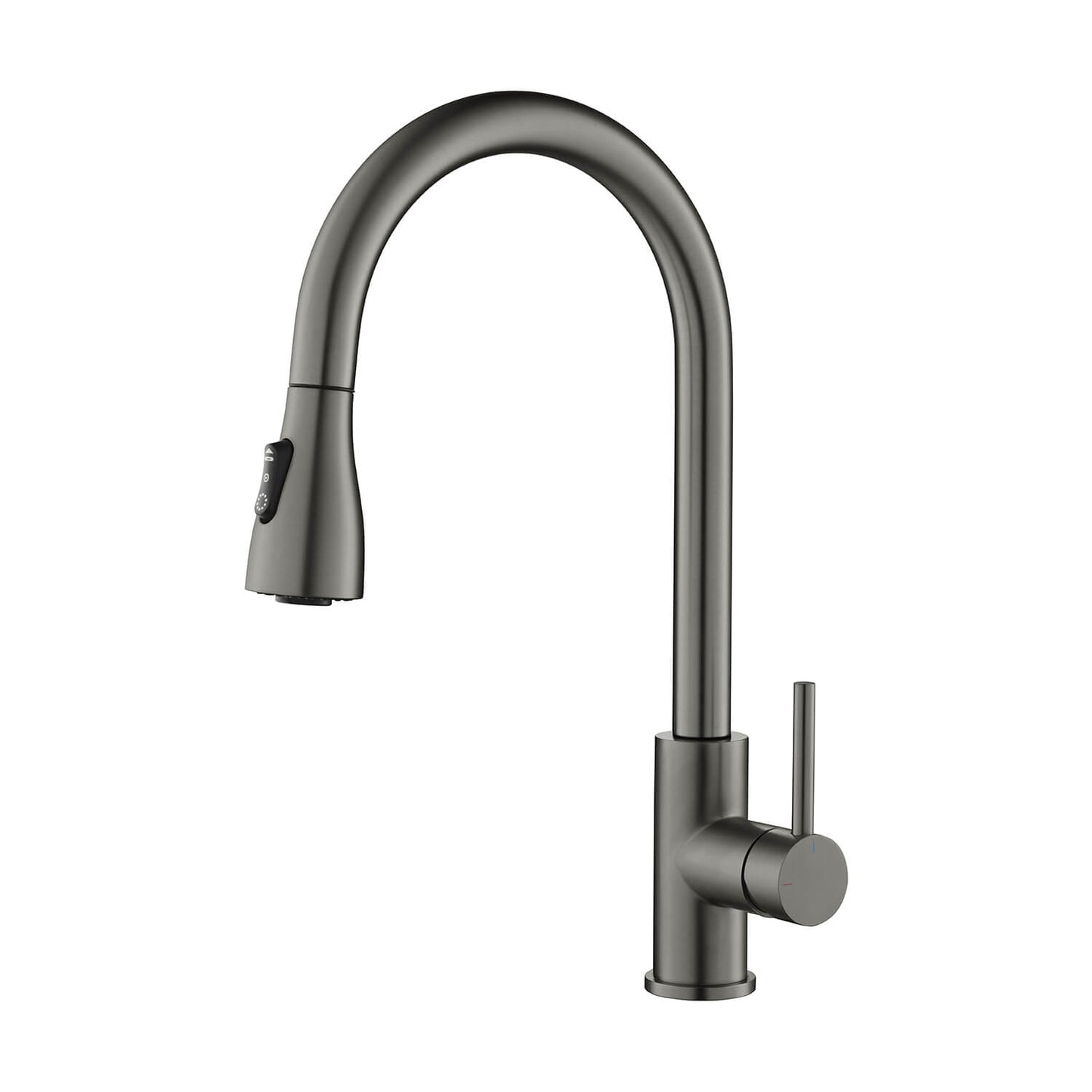 Pull-Down Kitchen Faucet with 3-Way Spray Head KF10125