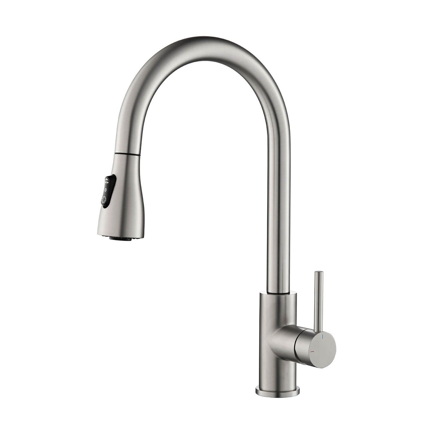 Pull-Down Kitchen Faucet with 3-Way Spray Head KF10125