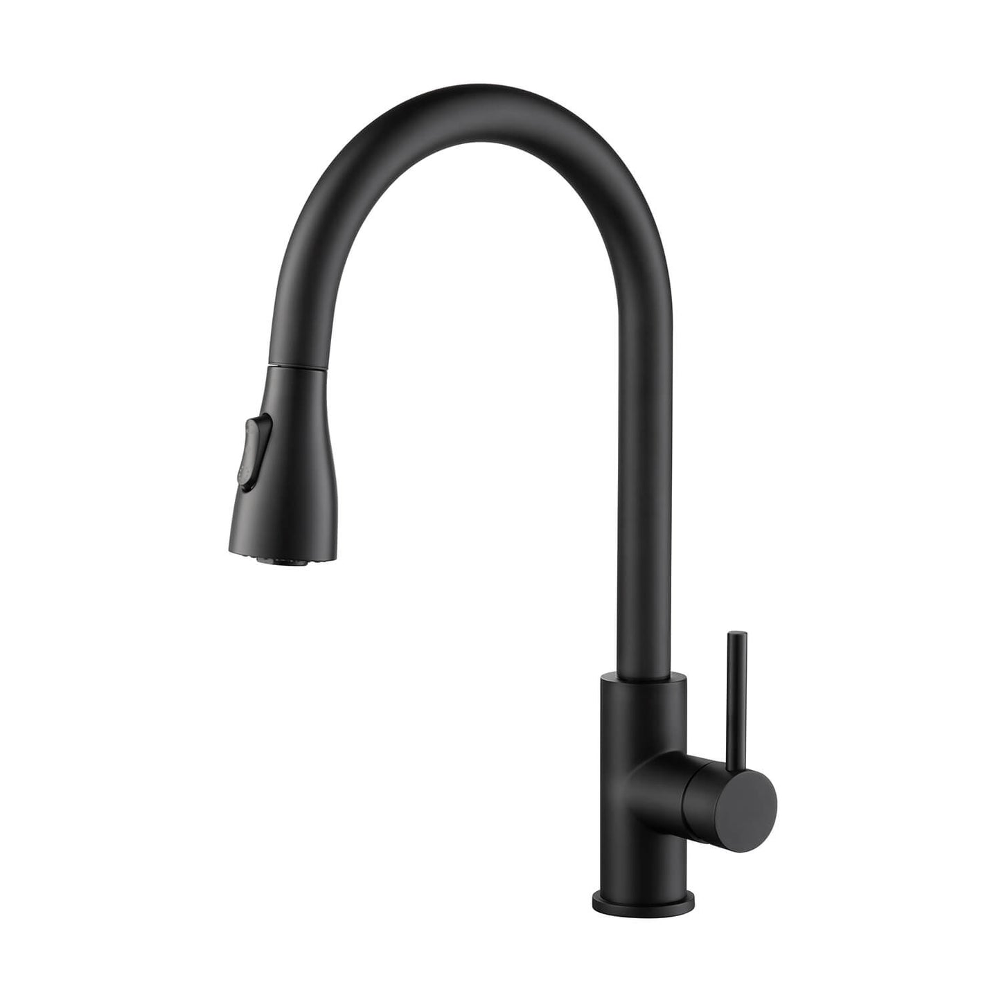 Pull-Down Kitchen Faucet with 3-Way Spray Head KF10125