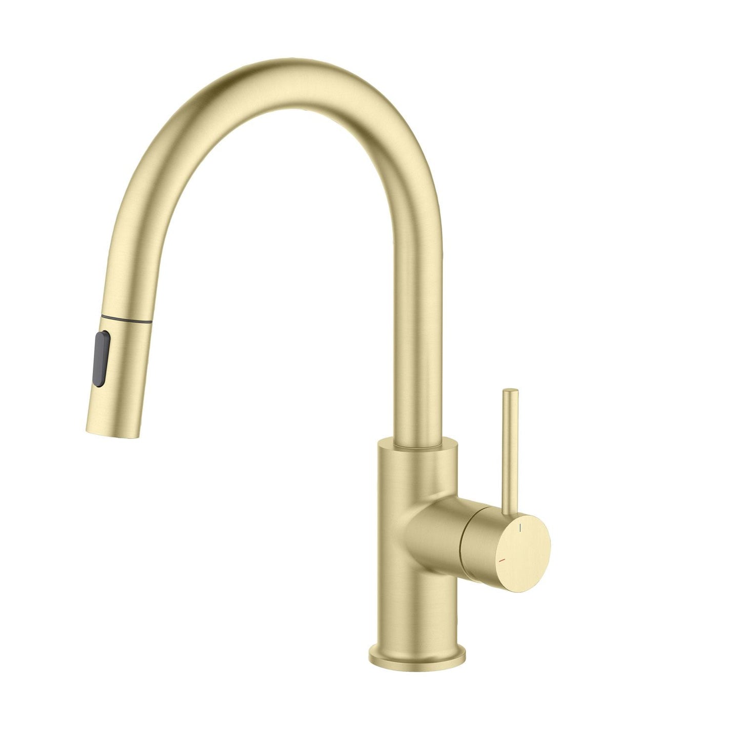 Foldable Kitchen Faucet for Under-Window Installation KF10129