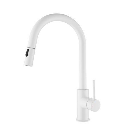 Foldable Kitchen Faucet for Under-Window Installation KF10129