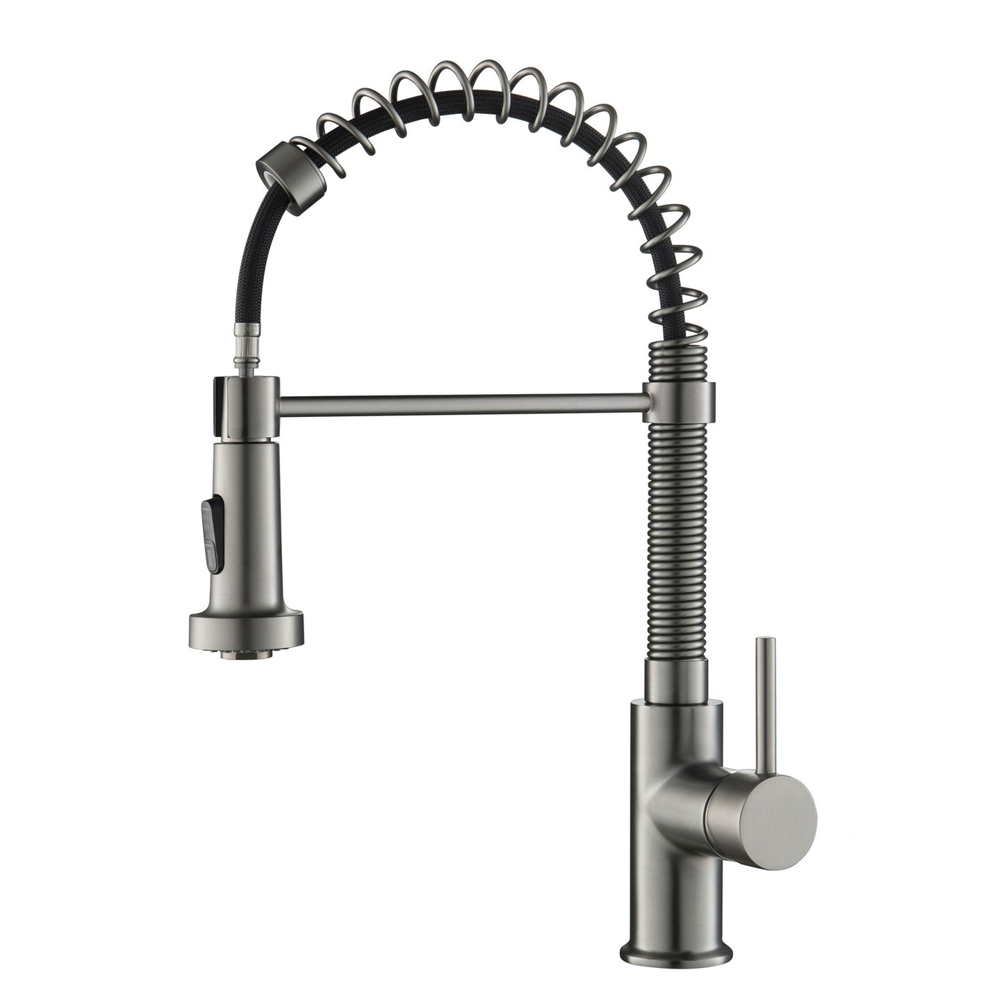 Aquavit Arena Commercial-Style Kitchen Faucet with 2-Way Spray Head KF10201