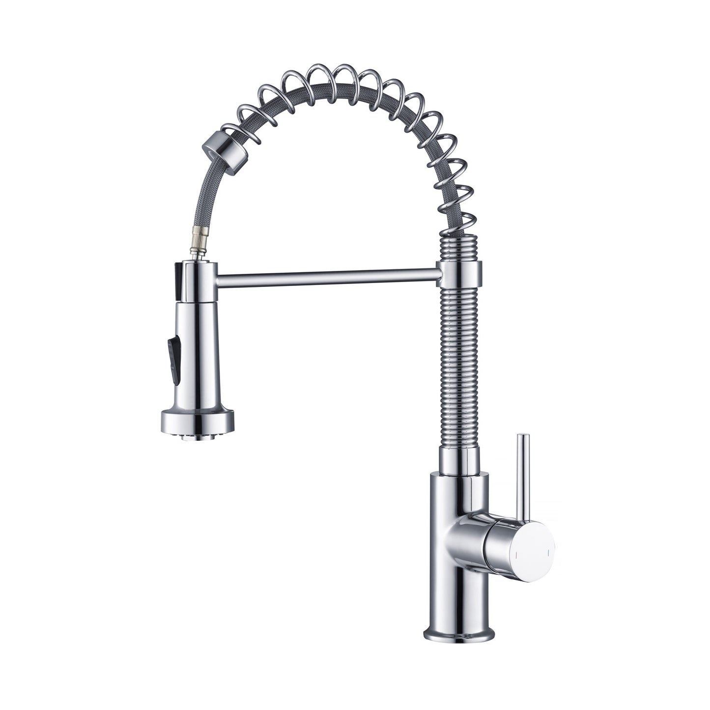 Aquavit Arena Commercial-Style Kitchen Faucet with 2-Way Spray Head KF10201