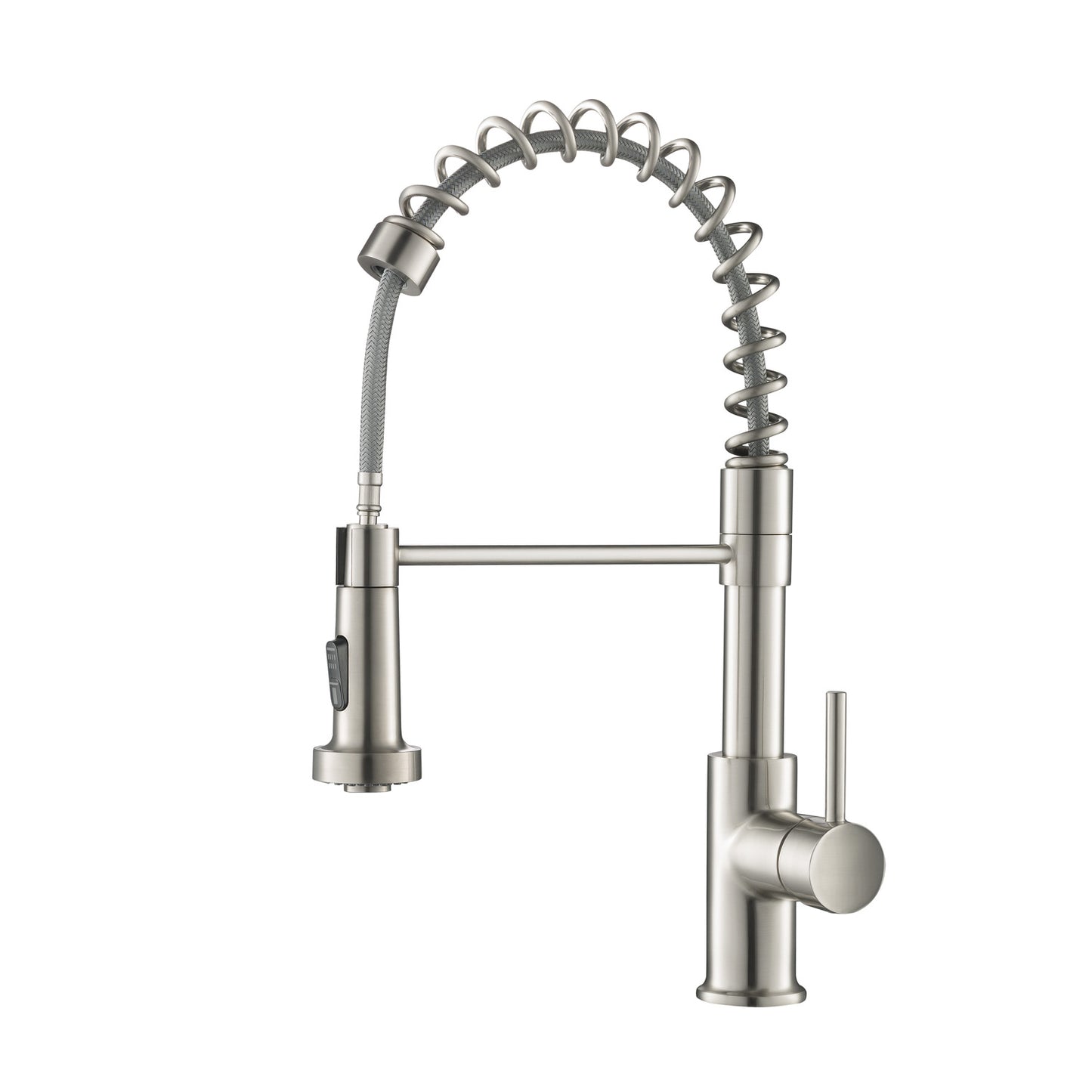 Aquavit Single handle commercial design pull down kitchen faucet KF10205
