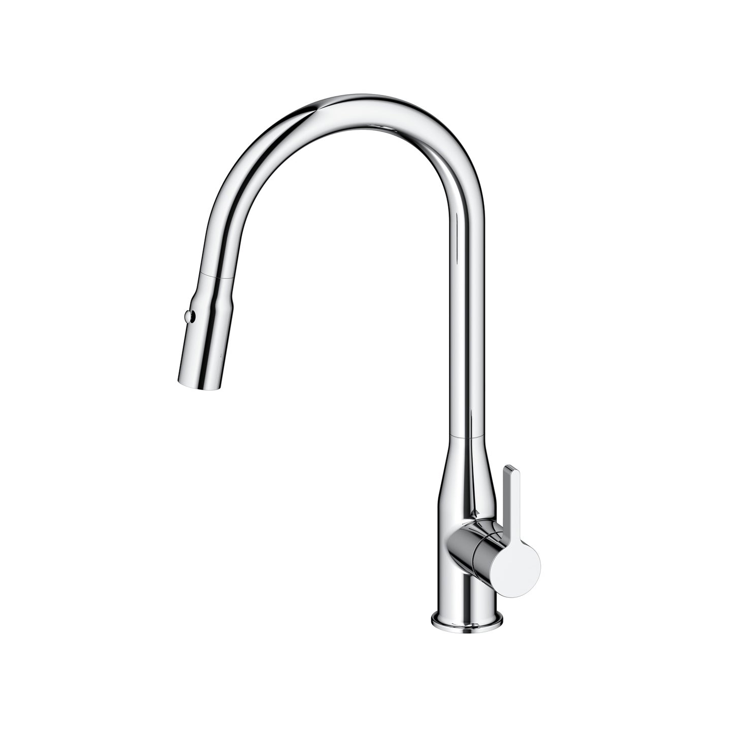 Aquavit Taper Single handle pull down kitchen faucet KF11102