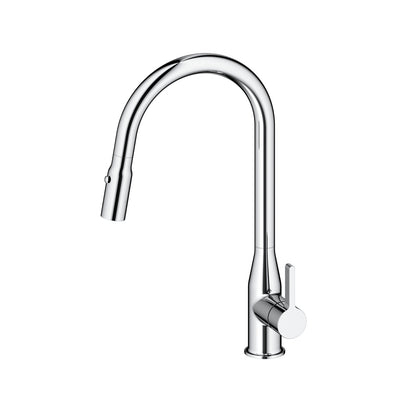 Aquavit Taper Single handle pull down kitchen faucet KF11102