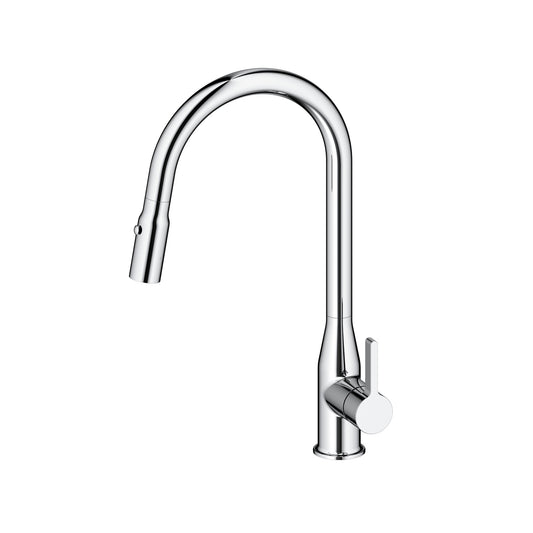 Aquavit Taper Single handle pull down kitchen faucet KF11102