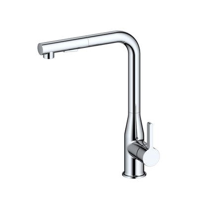 Aquavit Taper Single handle pull out kitchen faucet KF11103