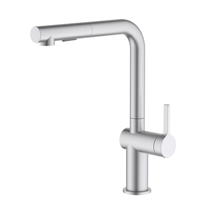 Aquavit Arcus Pull-out Kitchen Faucet KF13102