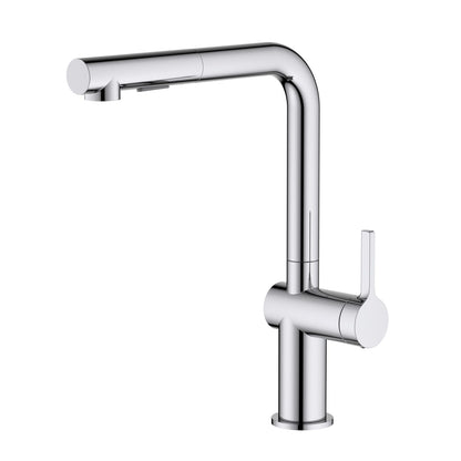 Aquavit Arcus Pull-out Kitchen Faucet KF13102