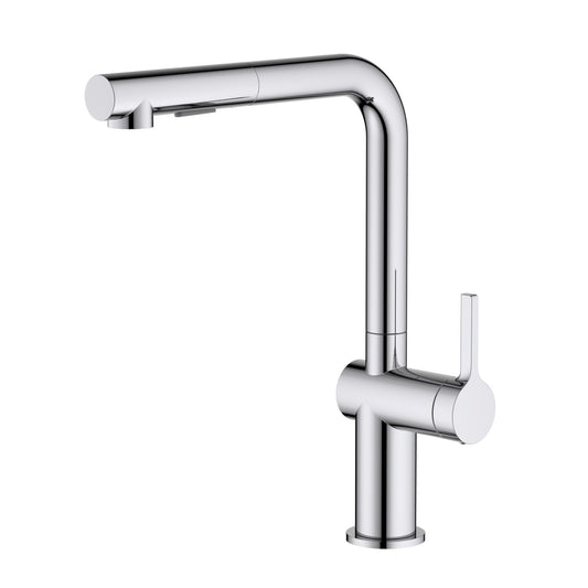 Aquavit Arcus Pull-out Kitchen Faucet KF13102