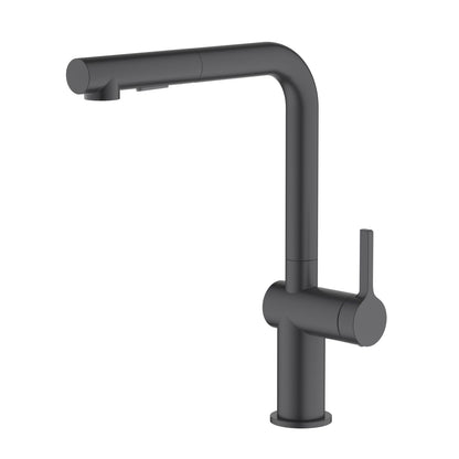 Aquavit Arcus Pull-out Kitchen Faucet KF13102