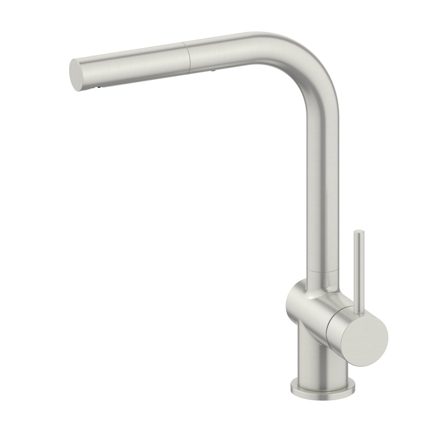 Aquavit Arcus Single hole brass Pull-out Kitchen Faucet KF13108